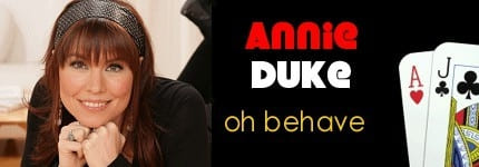 Annie Duke & Pets