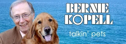 Bernie Kopell on Pet Life Radio