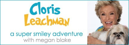 Cloris Leachman & Pets