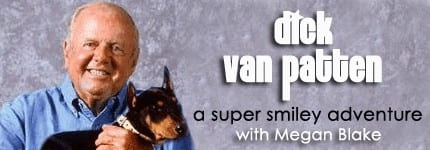 Dick Van Patten & Pets