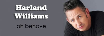Harland Williams & Pets