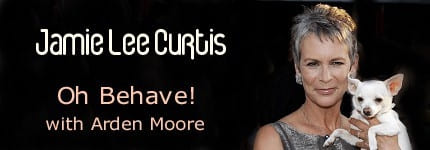 Jamie Lee Curtis & Pets