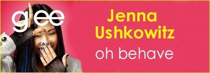 Jenna Ushkowitz & Pets