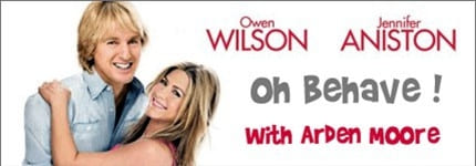 JenniferAniston-OwenWilson & Pets