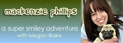 Mackenzie Phillips & Pets