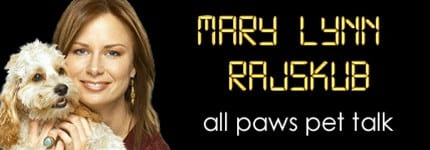 Mary Lynn Rajskub & Pets