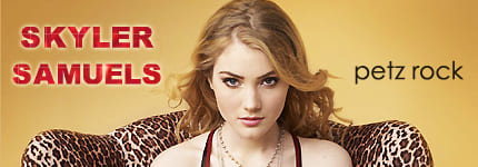 Skyler Samuels & Pets