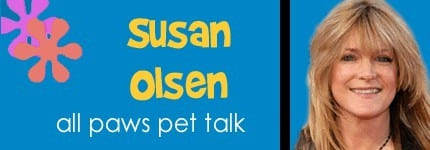 Susan Olsen & Pets