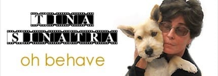 Tina Sinatra & Pets