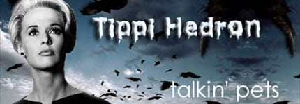 Tippi Hedren & Pets