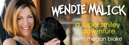Wendie Malick & Pets
