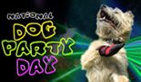 National Dog Party Day