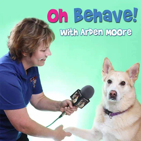 Oh Behave pet podcast on Pet Life Radio