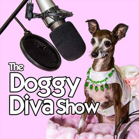 The Doggy Diva Show pet podcast on Pet Life Radio
