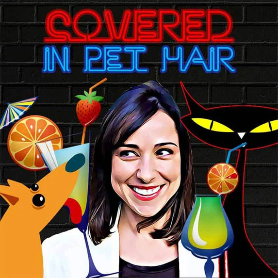 Covered In Pet Hair pet podcast on Pet Life Radio