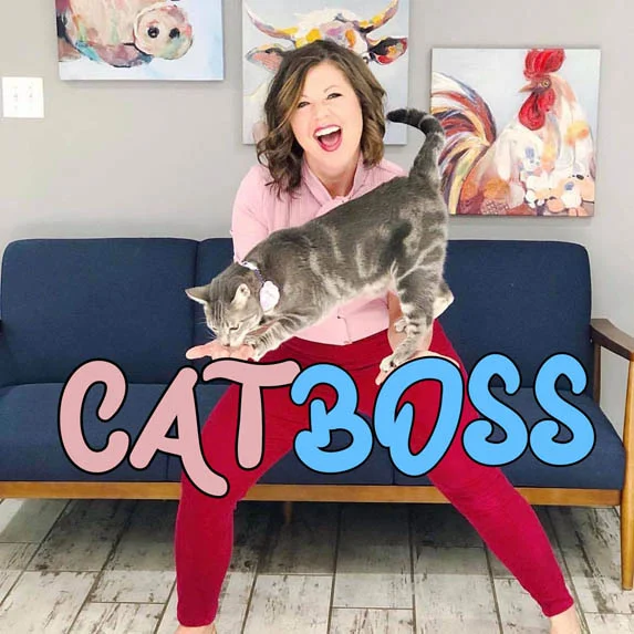 Cat Boss pet podcast on Pet Life Radio