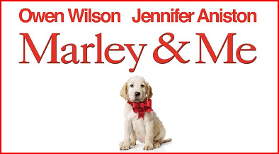 Marley & Me with Jennifer Aniston & Owen Wilson on Pet Life Radio