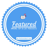 Top 10 cat podcast on petlovesbest.com
