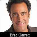 Brad Garrett  on A Super Smiley Adventure on Pet Life Radio