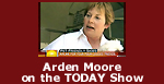 Arden Moore on the Mike & Juliet Show & The TODAY Show
