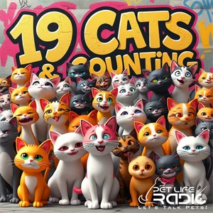 19 Cats And Counting on Pet Life Radio