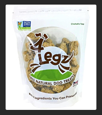 4Legz Treats   on Pet Life Radio