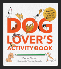 Dog Lover's Activity Book  on Pet Life Radio