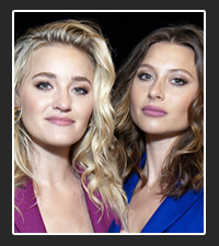 Aly & AJ Michalka on Pet Life Radio