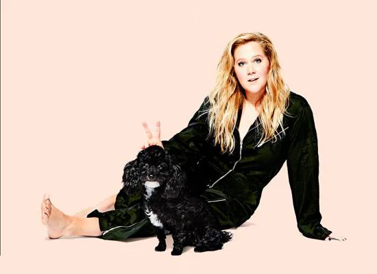 Amy Schumer on Pet Life Radio