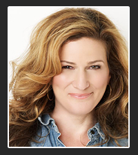 Ana Gasteyer  on Pet Life Radio