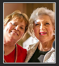 Betty White on Pet Life Radio