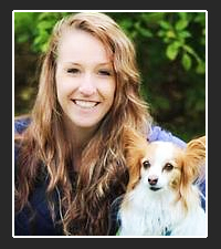 Ashley Evenson  on Pet Life Radio