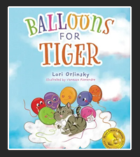 Balloons For Tiger  on Pet Life Radio