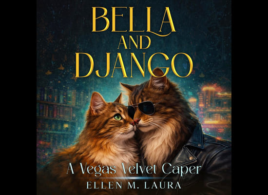Bella and Django: The Cat Cozy Mystery Every Cat Lover Will Enjoy on Pet Life Radio