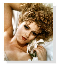 Bernadette Peters on Pet Life Radio