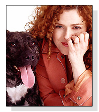 Bernadette Peters on Pet Life Radio