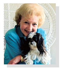 Betty White on Pet Life Radio