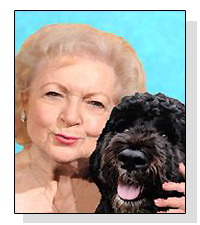 Betty White on Pet Life Radio 