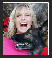 Bo Derek  on Pet Life Radio