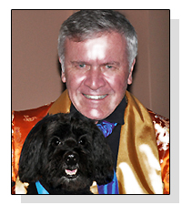 Bob Shaughnessy, host of PawVogue on Pet Life Radio