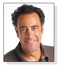 Brad Garrett  on Pet Life Radio