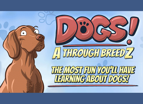 Dogs! A Through BreedZ on Pet Life Radio