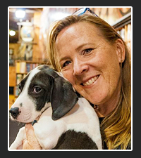 Cara Sue Achterberg   on Pet Life Radio