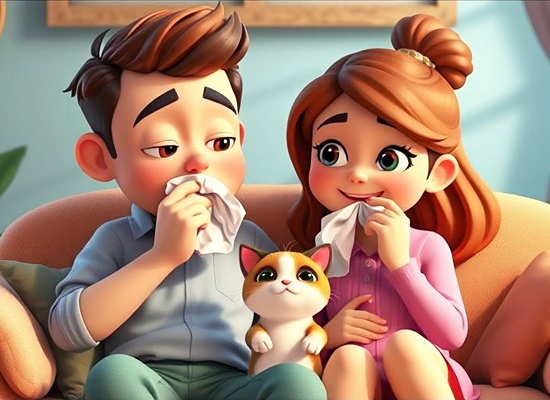 Love, Cats & Fewer Sneezes: Nick Lachey on “Live Clear, Love Clear  on Pet Life Radio