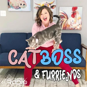 Cat Boss & Furriends on Pet Life Radio