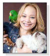 Charlotte Reed on Pet Life Radio