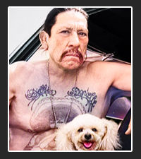 Danny Trejo  on Pet Life Radio