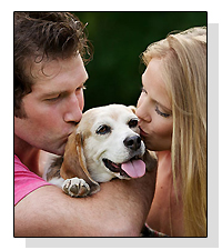 David and Kelly Backes on Pet Life Radio