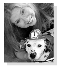 Dayna Hilton & Sparkles on Pet Life Radio