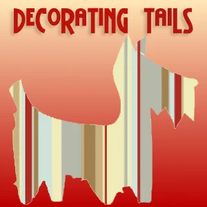 Decorating Tails on Pet Life Radio